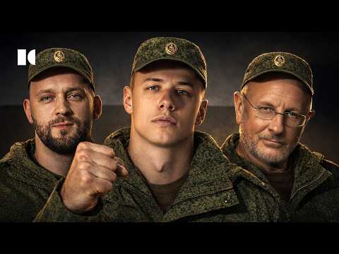 Видео: «Дедовщина» в России: как армия превратилась в тюрьму? | Разборы