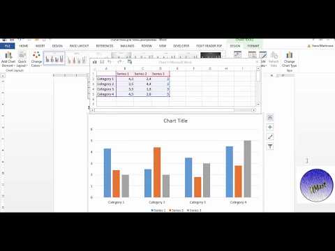 Видео: #MicrosoftWord. Как в Microsoft Word построить диаграммы