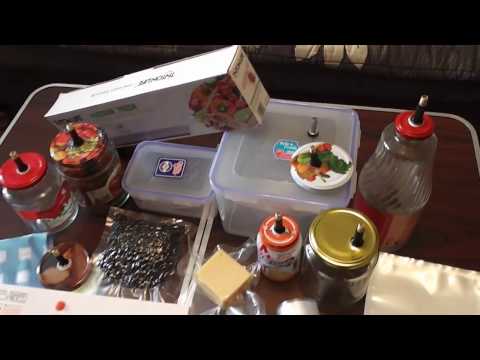 Видео: #Вакууматор ч2. Как использовать гладкие пакеты?!