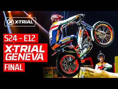 Видео: S24 - E12 | 2024 X-TRIAL ЖЕНЕВА🇨🇭 | ФИНАЛ