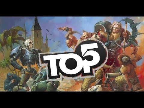 Видео: Битвы Fantasy №12 (топ-5 самых быстрых отрядов)