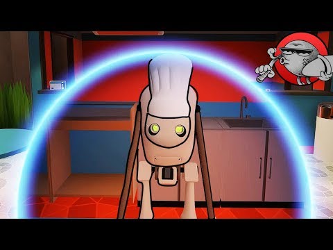 Видео: Встреча с боссом - Budget Cuts VR #8