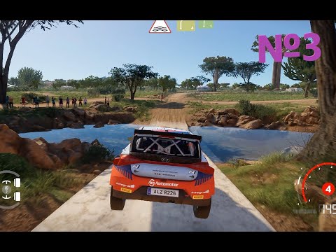 Видео: WRC Generation Карьера прохождение Часть 3 / Career Mode part 3