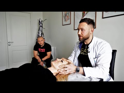 Видео: Настя Туман СЛОМАЛА ШЕЮ ?! Лечение и Восстановление