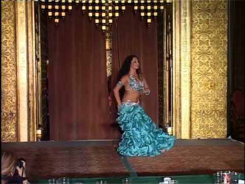 Видео: Показательные 1 Дарья Мицкевич. Каир 2011  AHLAN WA SAHLAN