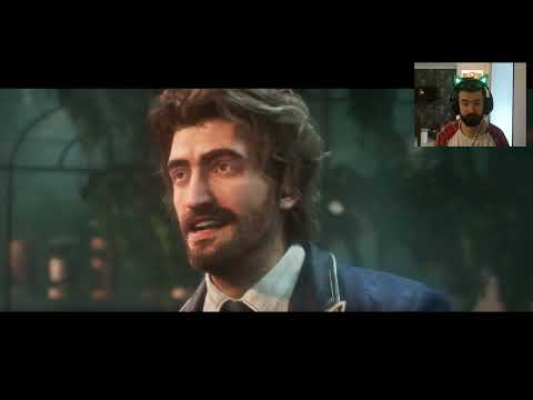 Видео: Впервые пробую поиграть в Clair Obscur Expedition 33