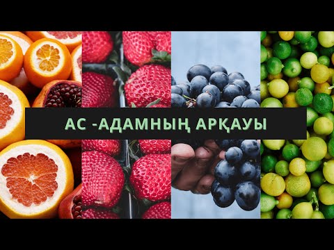 Видео: ДҰРЫС ТАМАҚТАНУ ЖОЛДАРЫ!!!