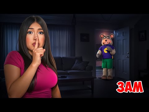 Видео: Играю в Chuck E. Cheese в Roblox в 3 часа ночи (ПОШЛО НЕ ТАК)‼️