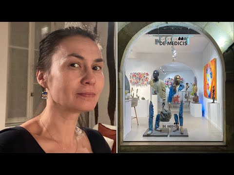 Видео: Дорога в Париж. Дивна квартира в центрі міста. Vlog 25.297