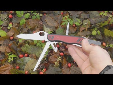 Видео: Victorinox Forester 0.8361.MC (+ про hercules, точилку и др.)