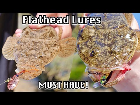 Видео: Приманки Flathead, которые вам НУЖНЫ этим летом!