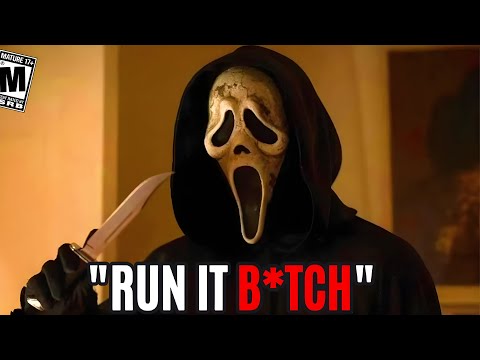 Видео: GhostFace был демоном