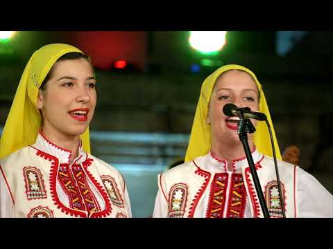 Видео: ПАЗИТЕЛИ НА ФОЛКЛОРА / GUARDIANS OF FOLKLORE - концерт на СУ "Любен Каравелов", град Пловдив