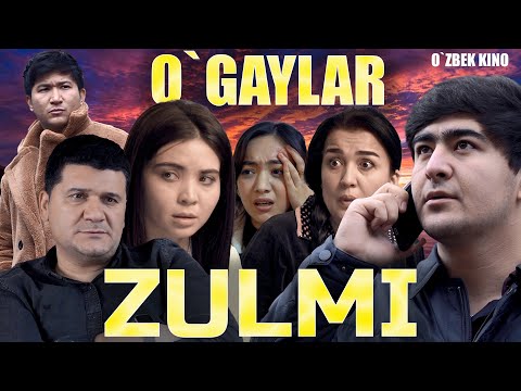 Видео: O‘gaylar zulmi (O`zbek kino) Ўгайлар зулми