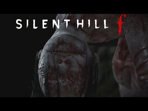 Видео: Страшные вещи, в японской деревне - SILENT HILL f #1