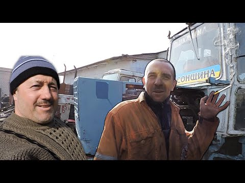 Видео: В гостях у Деда Бабая. Ремонт пускача ПД-10.