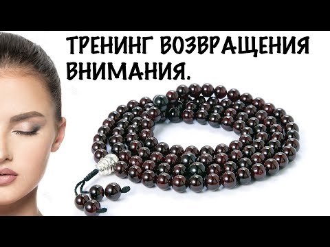 Видео: ТВВ - тренинг. Вернуть внимание жизни. Лекция с пациентом.
