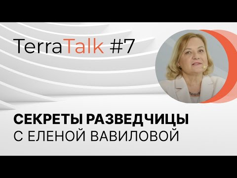 Видео: Как разбираться в людях? TerraTalk с Еленой Вавиловой