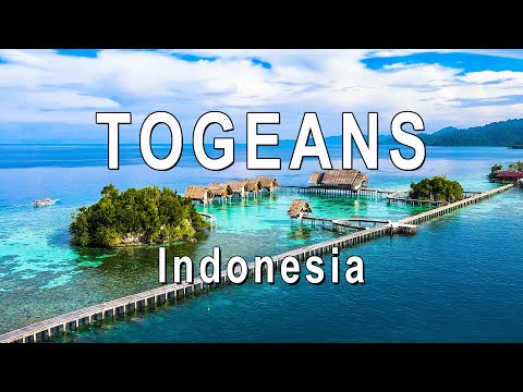 Видео: Тогеанские острова. В поисках рая / Togean Islands, Sulawesi, Indonesia