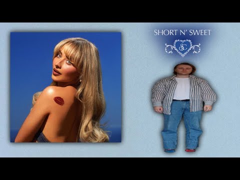 Видео: Sabrina Carpenter "Short n’ Sweet" | Рецензия