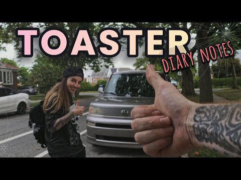 Видео: (ENG sub) Diary Notes 2024 || Записки из дневника 2024 || TOASTER