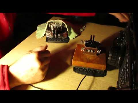 Видео: Общение с друзьями 28.01.2024 диапазоны 80M, 20М