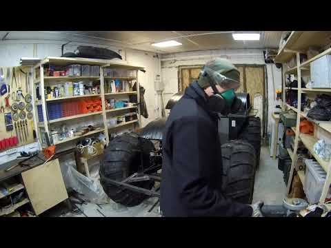 Видео: Доработка караката ЗИС-5 (часть 2)