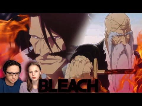 Видео: БАНКАЙ ЯМОМОТО!!!  Блич ткв 5-6 серия Реакция на аниме