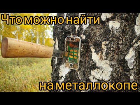 Видео: ЧТО МОЖНО НАЙТИ НА МЕТАЛЛОКОПЕ?ПОИСК МЕТАЛЛА С GOLD FIND GF55 PRO