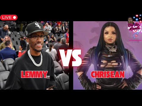 Видео: Лемуэль был пойман на лжи? 😳 Chrisean Rock разоблачила Zeus Network за сокрытие её личности!