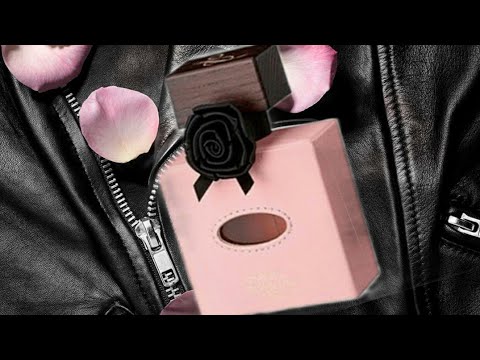 Видео: Парфюмы с ароматом кожи.