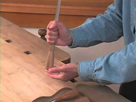 Видео: Долбёжные долота: настройка и использование (с Энджи Копачек)