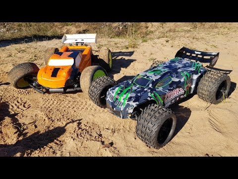 Видео: СЛОМАЛИ MUGENa, а VRX Racing COBRA нет... Тест-драйв, max speed, обзор