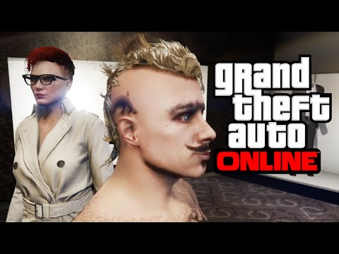 Видео: GTA ONLINE - ЗАШЛИ В ТАТУ САЛОН #191