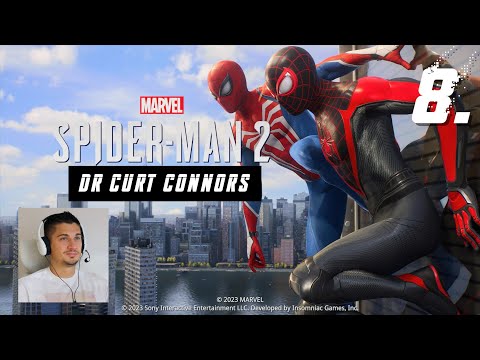 Видео: Прохождение Spider-Man 2 — Часть 8