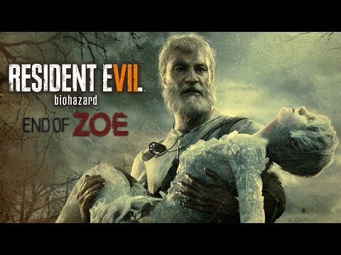 Видео: ЗОЙКИН КОНЕЦ ► Resident Evil 7: End of Zoe #1