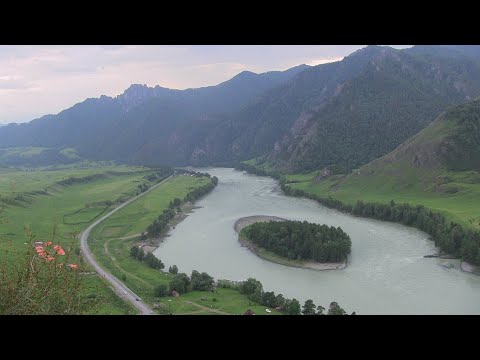 Видео: Алтайская кругосветка 9-18.07.2020 часть 1