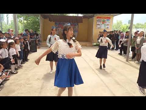 Видео: 8-класстар... "Дыйкан мектеби" 07.05.2021