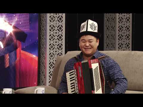 Видео: Обончулар ыр белек Максат Кулуев