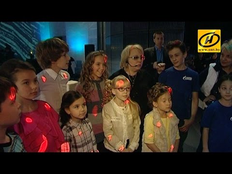 Видео: 5-й сезон проекта телеканала ОНТ «Я пою!», первые выступления