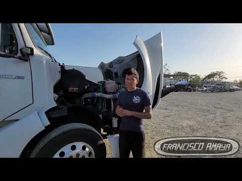 Видео: Неисправность двигателя Volvo D13, ошибка топливной системы P016F00 P228F00, нет питания, низкое ...