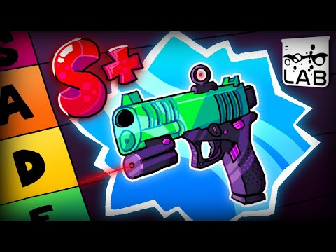 Видео: РЕЙТИНГ ЛУЧШИХ наборов модифицированного оружия в BONELAB!