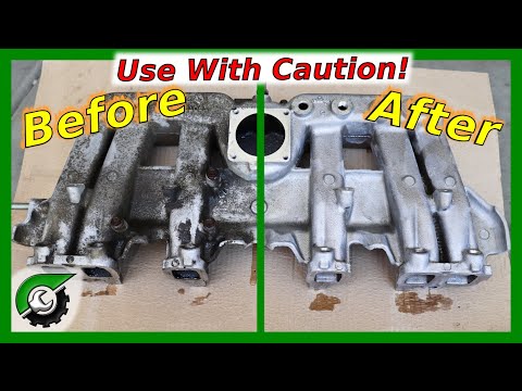Видео: Суперчистые алюминиевые детали двигателя