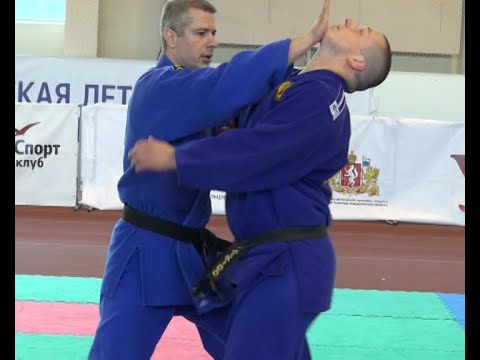 Видео: Техника Реального Айкидо: семинар Владимира Вокича (7 Дан) - 8.