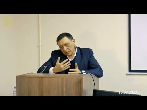 Видео: «Сирийский кризис и борьба Ирана за Ближний Восток (1990 - 2020-е гг.)» Ахмедов Владимир Муртузович