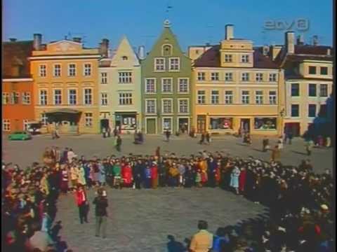Видео: Olümpiaregati tähed (1980, музыкальная видеокомпозиция)