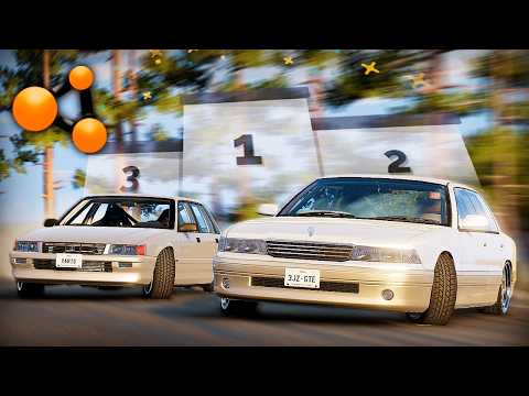 Видео: ДОРОГА К ПОДИУМУ | 1 ЭТАП BeamNG Drift Series | DESTIMAGE