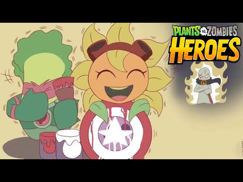 Видео: Plants vs. Zombies Heroes #377 ВСЁ В СПЕШКЕ 🤪