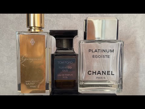 Видео: Крутой парфюм для особенных 🔝🔥😎