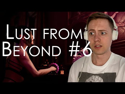 Видео: Lust from Beyond Прохождение игры без цензуры [Хоррор 18+] #6 Зачем она раздевается? Крутой нож наш!